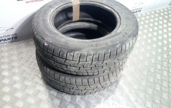 Volkswagen PASSAT B4 R14 winter tire 