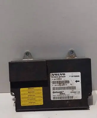 Airbag control unit/module
