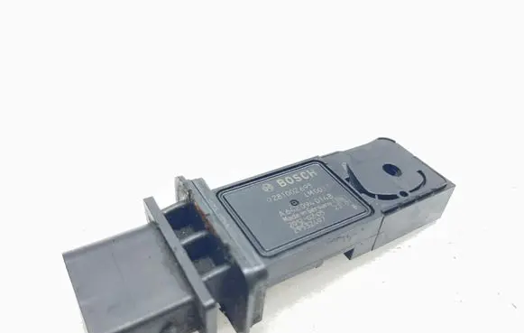 Mercedes-Benz E W211 Mass air flow meter 0281002695 A6420940148