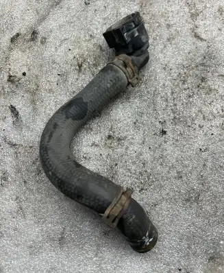 Skoda Octavia Mk2 (1Z) Engine coolant pipe/hose 3C0121157