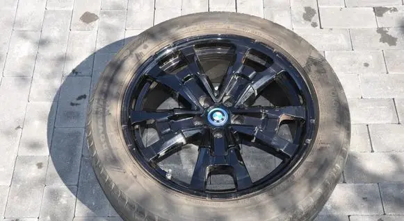 BMW iX3 R19 alloy rim 6895627