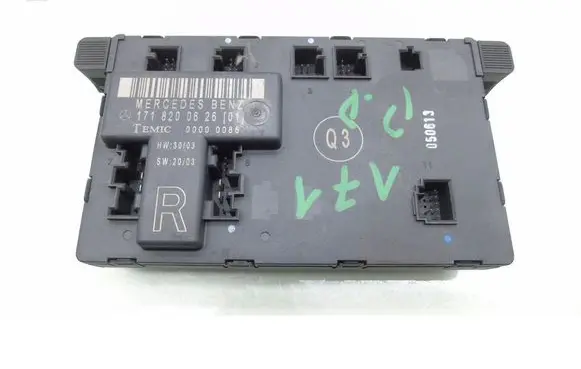 Mercedes-Benz SLK R171 Other control units/modules 1718200626