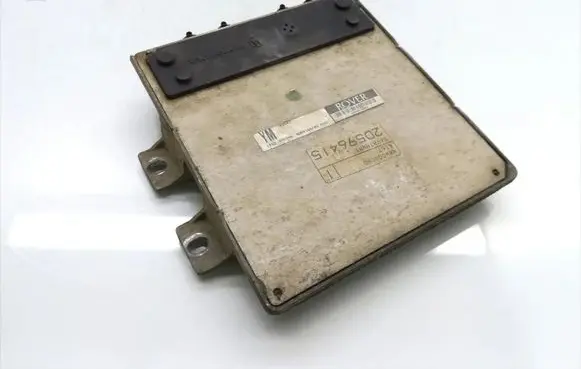 Rover 45 Engine control unit/module NNN100743 2D596415 NN2004190