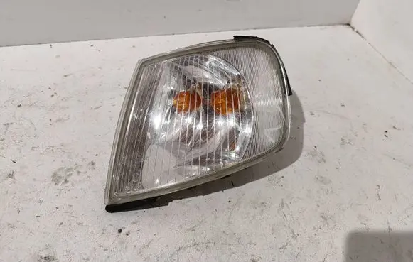Front indicator light