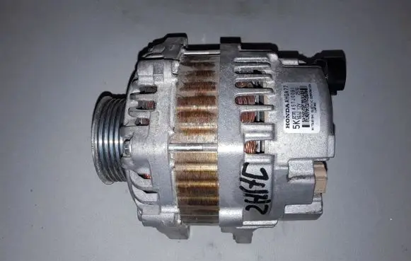 Honda Jazz Generator/alternator A5TJ0091