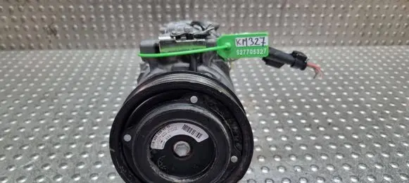 Mercedes-Benz A W176 Air conditioning (A/C) compressor (pump) S27705327 4472807433
