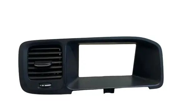 Volvo S60 Dash center air vent grill 0P502165 1281639