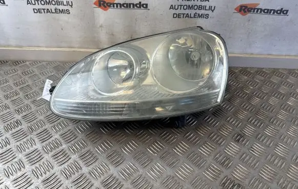 Volkswagen Jetta V Headlight/headlamp 1K6941005R