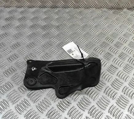 Porsche Boxster 987 Heat shield in engine bay 98750467301
