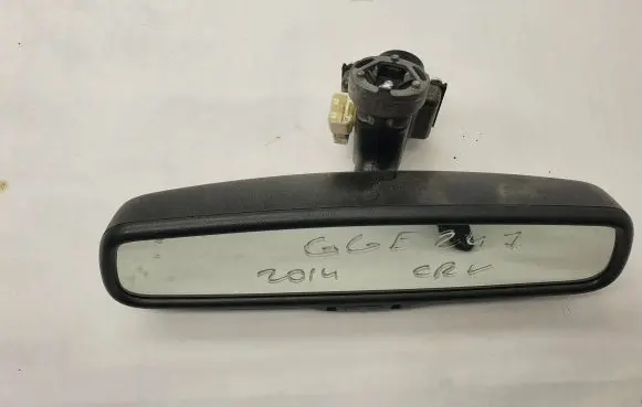 Honda CR-V Rear view mirror (interior) E11026660