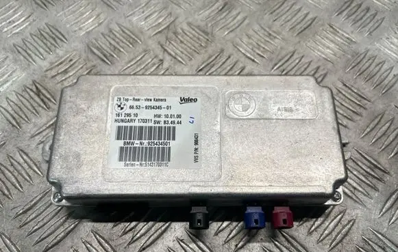 BMW X5 E70 Camera control unit module 9254345