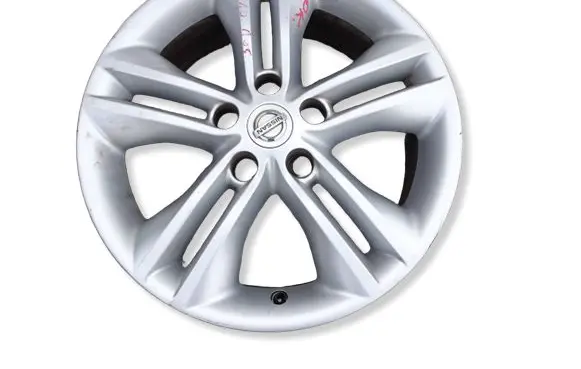 Nissan Qashqai R17 alloy rim RTNQ