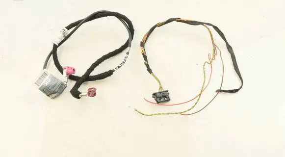 BMW 3 E92 E93 Sound system wiring loom 9183913 61119185171 031220081523