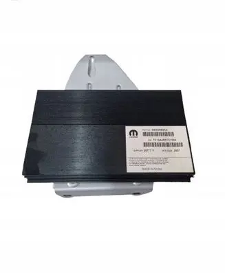 Dodge Durango III Sound amplifier 68303980AA