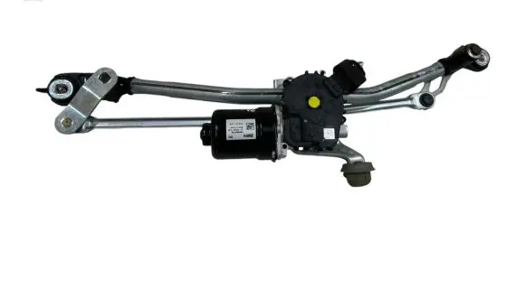 Citroen DS3 Front wiper linkage and motor 9824784980 W000085339