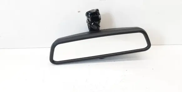 BMW 5 E60 E61 Rear view mirror (interior) 9134426 E1010588