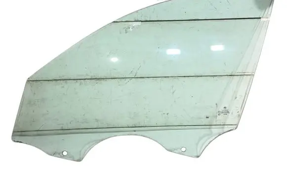 BMW 3 E90 E91 Front door window glass four-door 43R001582