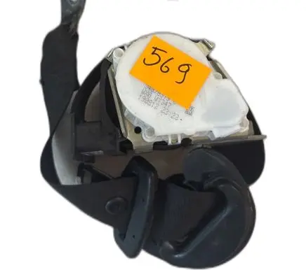 BMW 1 F20 F21 Set of seat belts 34078319C