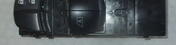 Nissan Micra K14 Electric window control switch
