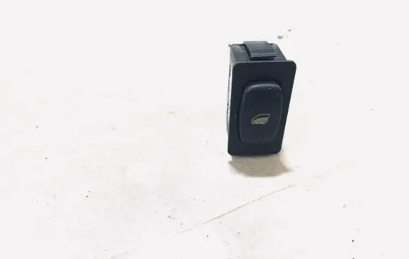 Peugeot 807 Electric window control switch 14889170xt