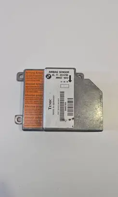 BMW 5 E39 Airbag control unit/module 65778374799