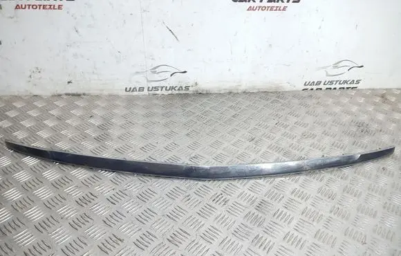 Mazda CX-7 Front bumper splitter molding EH44501T4