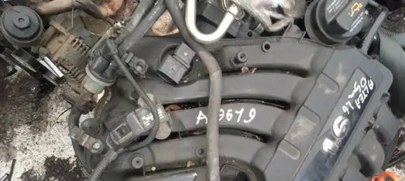 Seat Altea Intake manifold 06A133185KR