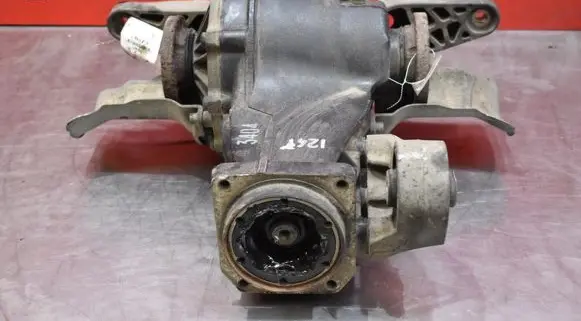 Audi A6 Allroad C5 Rear differential FGL