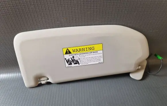 Volvo XC60 Sun visor 30653404