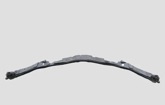 Mercedes-Benz EQE v295 Front bumper foam support bar A2958859500