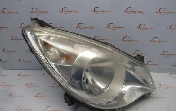 Opel Agila B Headlight/headlamp 3510052K10