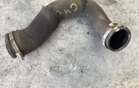 Citroen C4 Grand Picasso Intercooler hose/pipe 371P