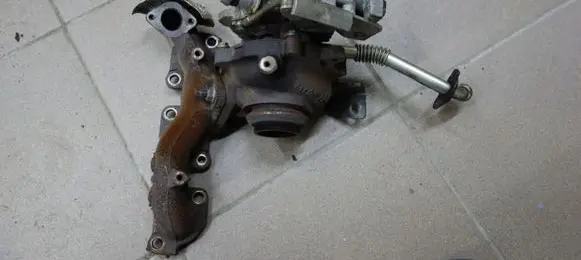 Citroen C5 Turbo 9U3Q6K682FB