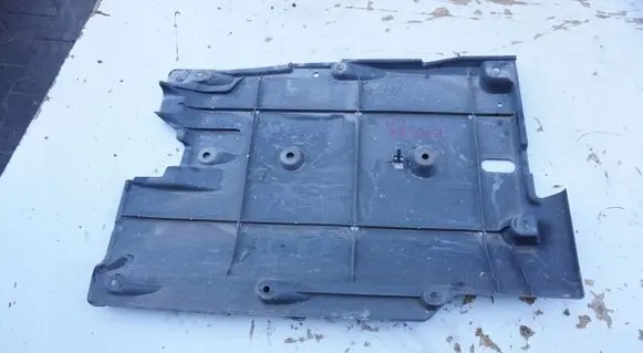 Renault Kadjar Side bottom protection 