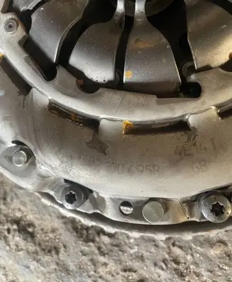 Nissan Juke I F15 Clutch set kit 302100495r 302059210R