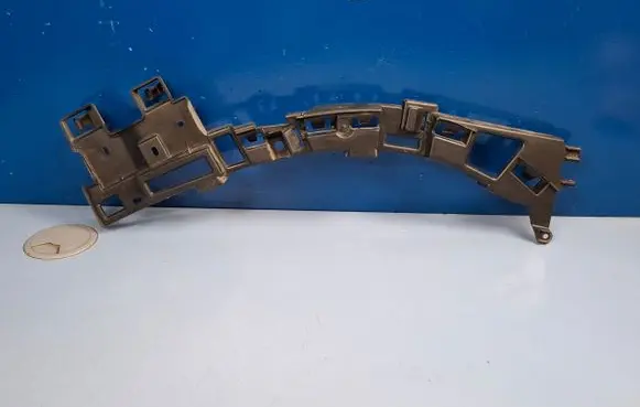 Peugeot Rifter Front bumper mounting bracket 9816768880