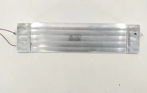 Audi A6 S6 C6 4F Air suspension tank/reservoir 4F0616203B