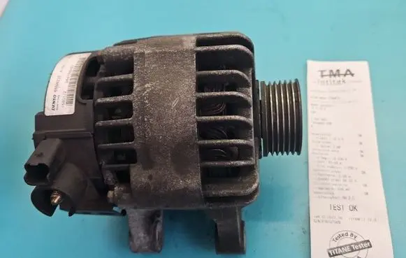Peugeot 206 Generator/alternator 9641398480 IMPRK1601843