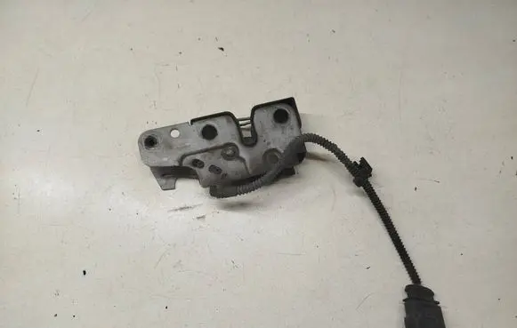 Porsche Cayenne (92A) Engine bonnet/hood lock/catch 