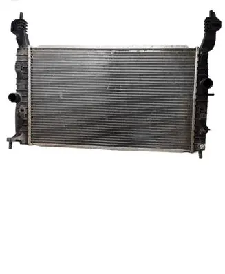 Opel Meriva A Coolant radiator