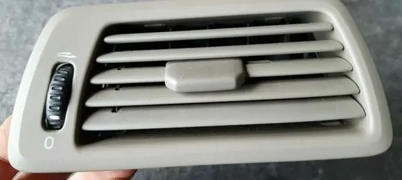 Volvo S60 Dashboard side air vent grill/cover trim 3409375