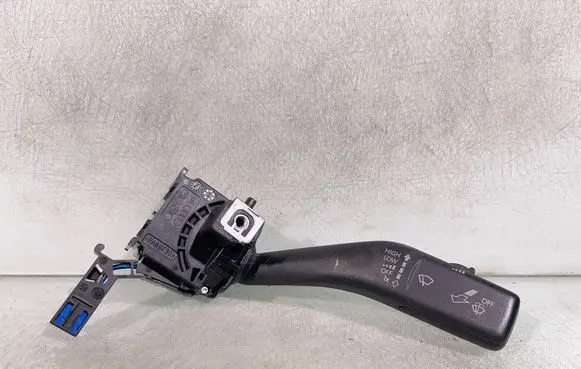 Wiper control stalk