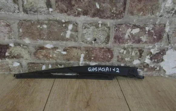 Nissan Qashqai Wiper motor