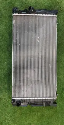 Radiator set