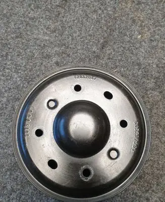 Chevrolet Camaro Water pump pulley 12652047
