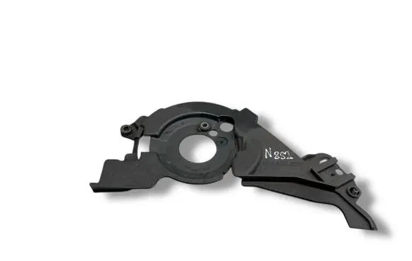 Citroen C4 Grand Picasso Timing belt guard (cover) 9651559980 9651560080
