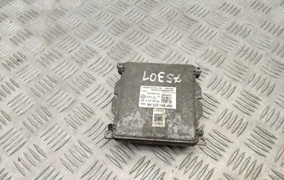 Volkswagen Arteon Headlight ballast module Xenon 7PP941572AB 7PP941572A
