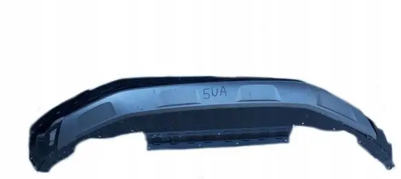 Volkswagen Tiguan Front bumper lip 