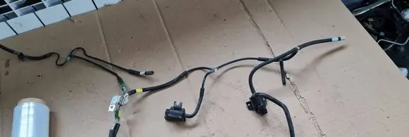 Maserati Quattroporte Turbo solenoid valve 72828610