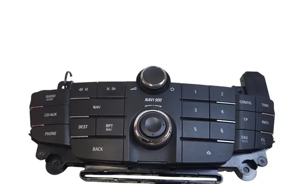 Opel Insignia A Head unit multimedia control 20997890